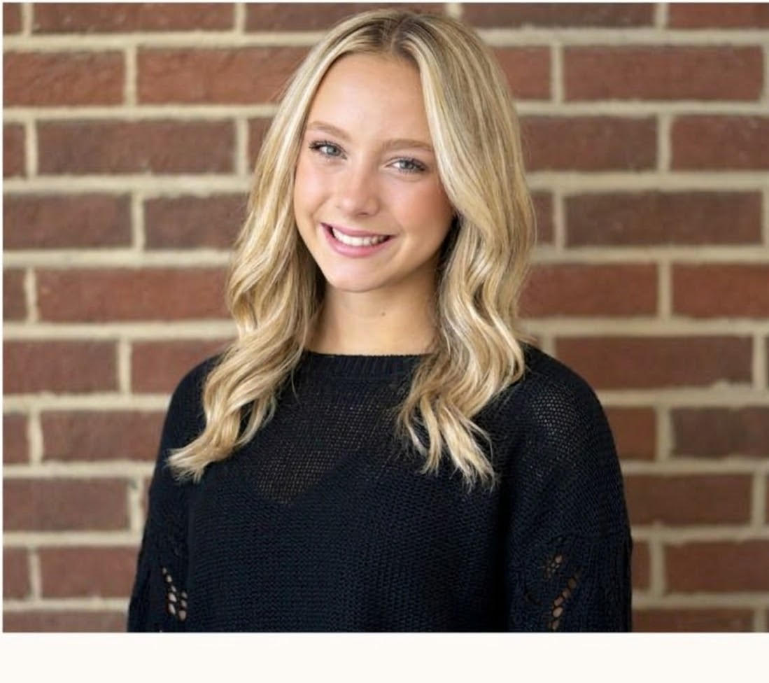 Leighton, Nail Technician at Sheree's Natural Cosmetics